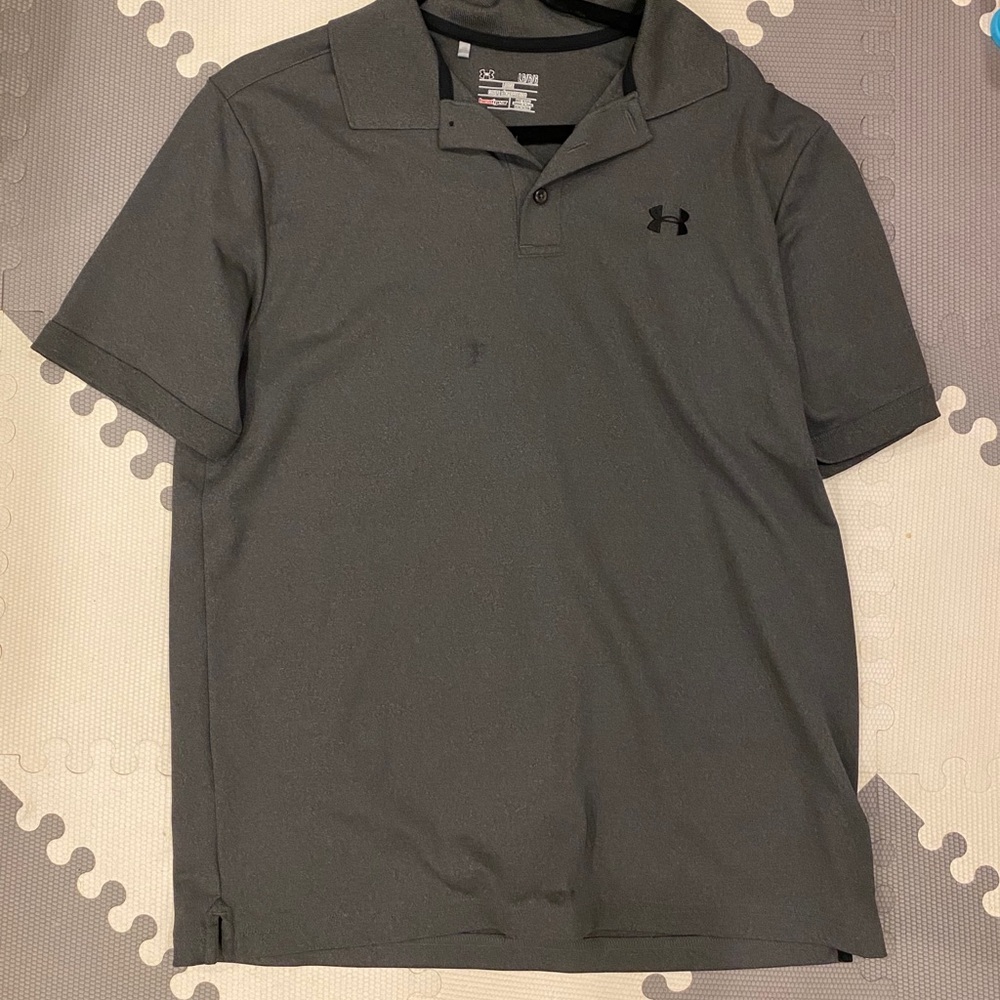 Under Armour Loose fit Heat Gear polo